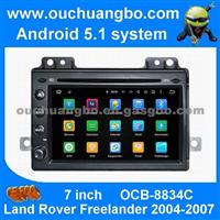 Ouchuangbo Car Gps Multimedia Stereo Android 5.1 For System Land Rover Freelander 2004-2007 With Bluetooth MP3 1024*600