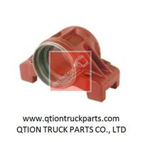 6246250112 Spring Saddle / Rear Spring For Mercedes Trucks Parts