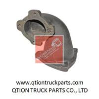 3660984124 NOSE TURBO CHARGER For Mercedes Trucks Parts