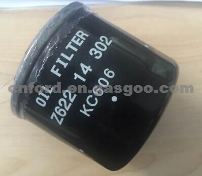 Oil Filter For Ford Fiesta 1.3-1.5 OEM Z62214302AA