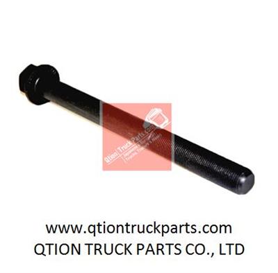 000960020080 Axle Rod Screw For Mercedes Trucks Parts