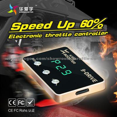 Auto Accessory electronic throttle controller for HONDA ACCORD