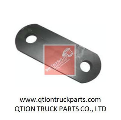 6553250120 Plate For Mercedes Trucks Parts