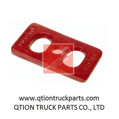 3163220084 Plate For Mercedes Trucks Parts