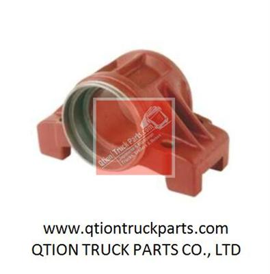 6243250112 Spring Saddle / Rear Spring For Mercedes Trucks Parts