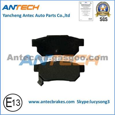 Top Quality T0034 Brake Pad For HONDA OR ACURA