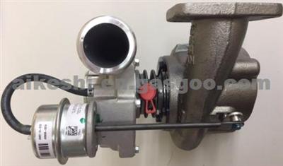 Turbocharger 2674A139