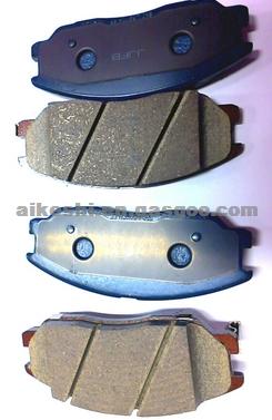 Brake Pad 58101 1DA00