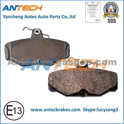 Top Quality T5006 Brake Pad For FORD