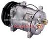 5H14 12V Universal Auto AC Compressor