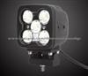 4 50W Bright Power LED Driving Light IP67 Waterproof