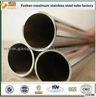 Stainless Steel Tube Manufacturing 409l Inox Steel Pipes