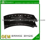 High Quality Forge Brake Shoe For BPW OLD 420x200