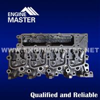 4BT Engine Cylinder Head 3966448 3933370 3920005 Used For Truck.