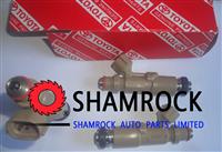 Coaster / Hilux/ Land Cruiser 90 / Prado 3RZFE Fuel Injector Nozzle 23250-75090 / 2320979145 / 2325075090 / 23209-79145