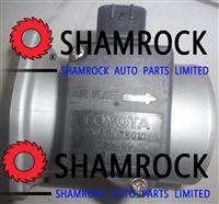 AFH70-09 Toy Ota T100 Pickup 2.7L 3.4L Tacoma 2.4L 2.7L 4Runner 2.7L 1996 Mass Air Flow Sensor MAF OEM 22250-75010 / AFH70-09 / 225075010 ORIGINAL 93