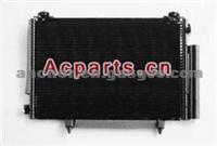 Air Conditioning Cooled Condenser For AC Car Compressor OEM8845052081