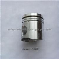 6CT260 Diesel Engine Piston 3925878