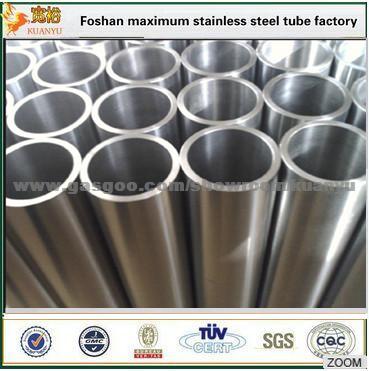 New Arrival 430 Stainless Steel Tubes