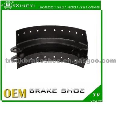 New Heavy Duty Brake Shoes For Truck T8235