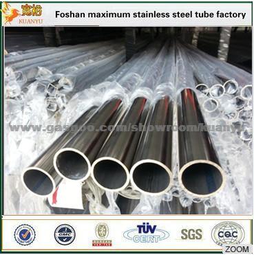 400 Series Stainless Steel Pipe 430 436 439 Sts Exhaust Tubes