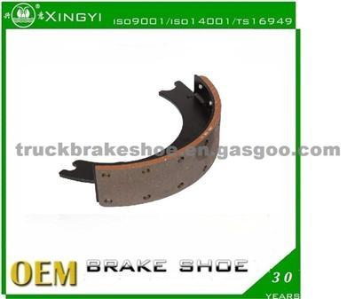 New Heavy Duty Brake Shoes For Truck 1308E