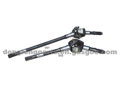 EQ240 Front Axle Half Shaft Assembly (New)