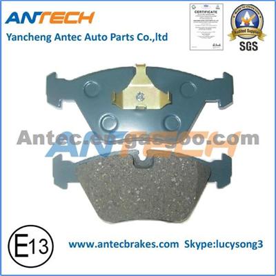 Top Quality T1088 Brake Pad For JAGUAR