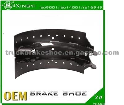 High Quality European Standard Forge Brake Shoe For BPW NEW 420x220