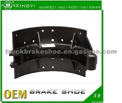 High Quality Brake Shoe For BENZ 400x220mm