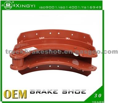 High Quality Brake Shoe For LESINENA 410x200mm