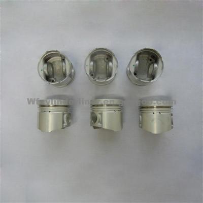 ISUZU 6BG1 ALFIN PISTON 105MM