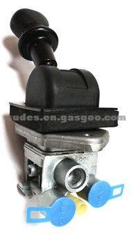 DAF MAN Hand Brake Valve 9617231120,1524311,81523156140,81523156148,81523156149,81523156151,81523159149