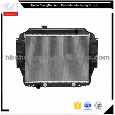 FORD E-150/250/350 Econoline V8 5.0/5.8 92-96 Auto Radiator OEM:F2UH8005DE