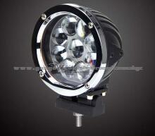 5.5 45W Round Fish Eye High Power LED Worklight