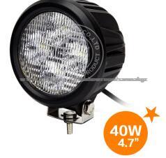 4.7 40W Super Bright LED Offroad Driving Light Sm6403