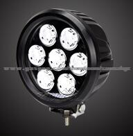 6 70W High Output LED Auto Offroad Driving Light