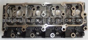 Kia JT J2 Cylinder Head