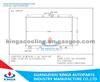 Chinese Car Wulinghongguang 1.4L'2010 Radiator In Cooling System