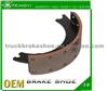 High Quality Lined Brake Shoe For EATON 1308E