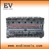 SAA6D125E Cylinder Block SA6D125E Komatsu EngiNE S6D125E