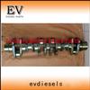 6151-35-1010 D125A KOMATSU SAA6D125E SAA6D125 Crankshaft