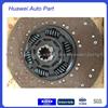 OEM 1878080037 430mm Auto Parts Clutch Disc For European Truck