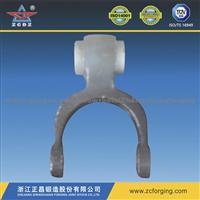 (ZCDZF008) OEM Steel Forging Shift Fork For Auto Part