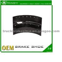 VOLVO 225 Brake Shoe For Heavy Trucks