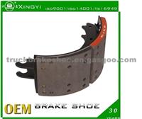 High Quality Lined Brake Shoe For Meritor