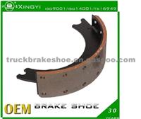 High Quality Lined Brake Shoe For EATON 1308E