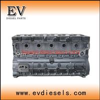 SAA6D125E Cylinder Block SA6D125E Komatsu EngiNE S6D125E