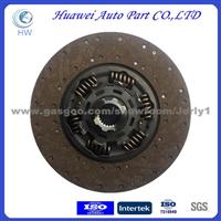 Auto Parts Special Clutch Disc OEM 002023 For Heavy Truck