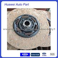 430mm Auto Parts Clutch Disc OEM 1862519259 For Heavy Duty Truck